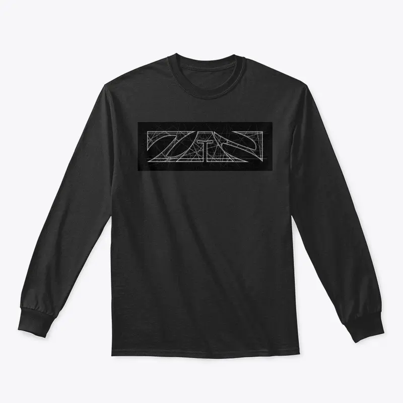 ZAN "Logo" Longsleeve T-Shirt