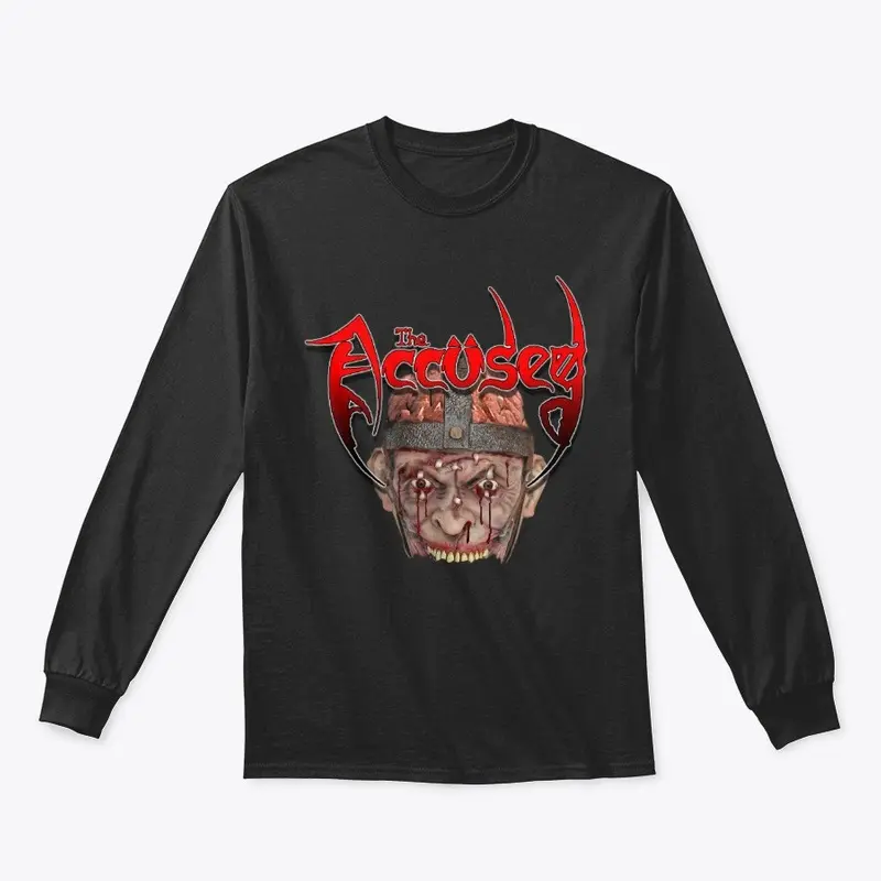 The Accused "Vice" Longsleeve Tee