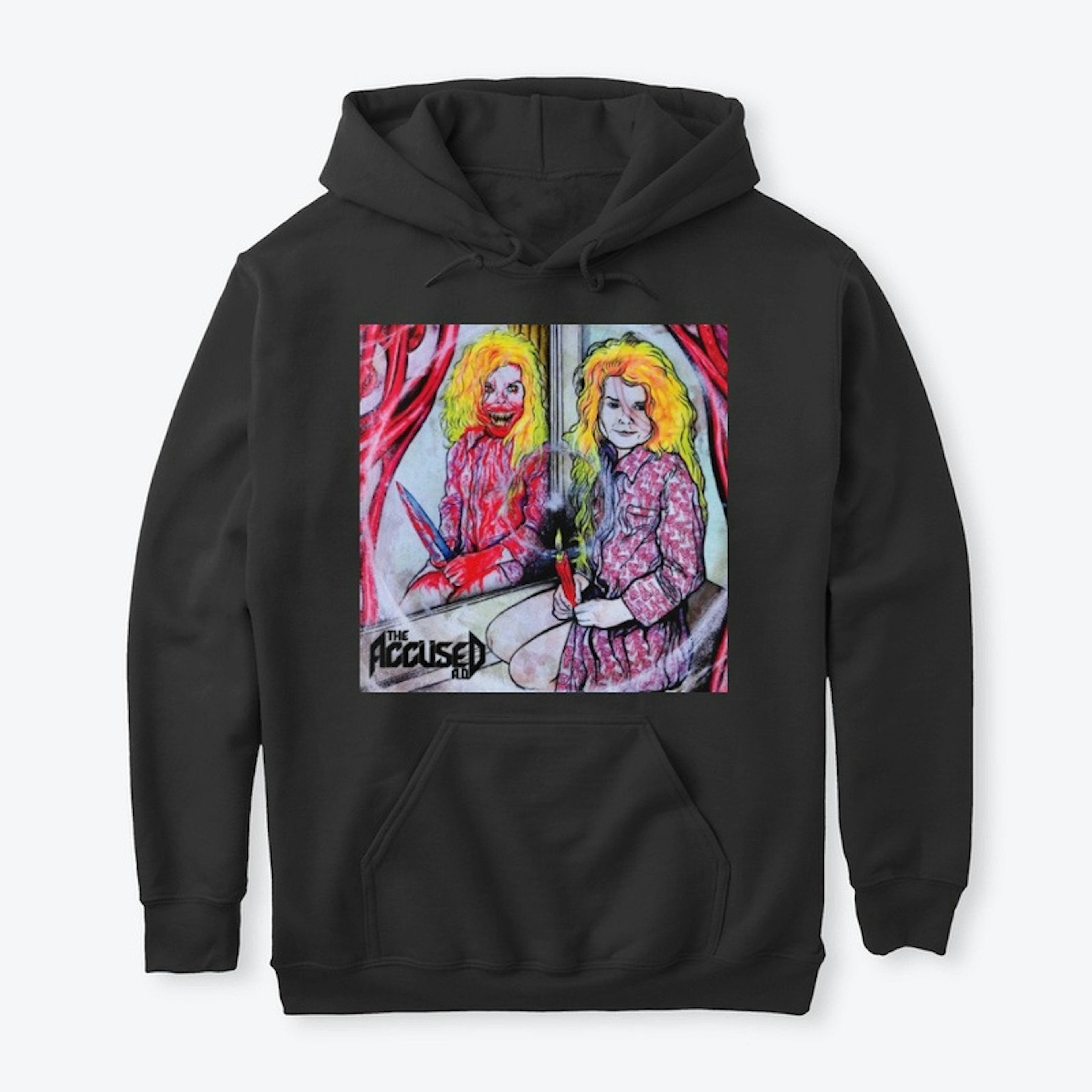 The Accused AD "Ghoul" Pullover Hoodie