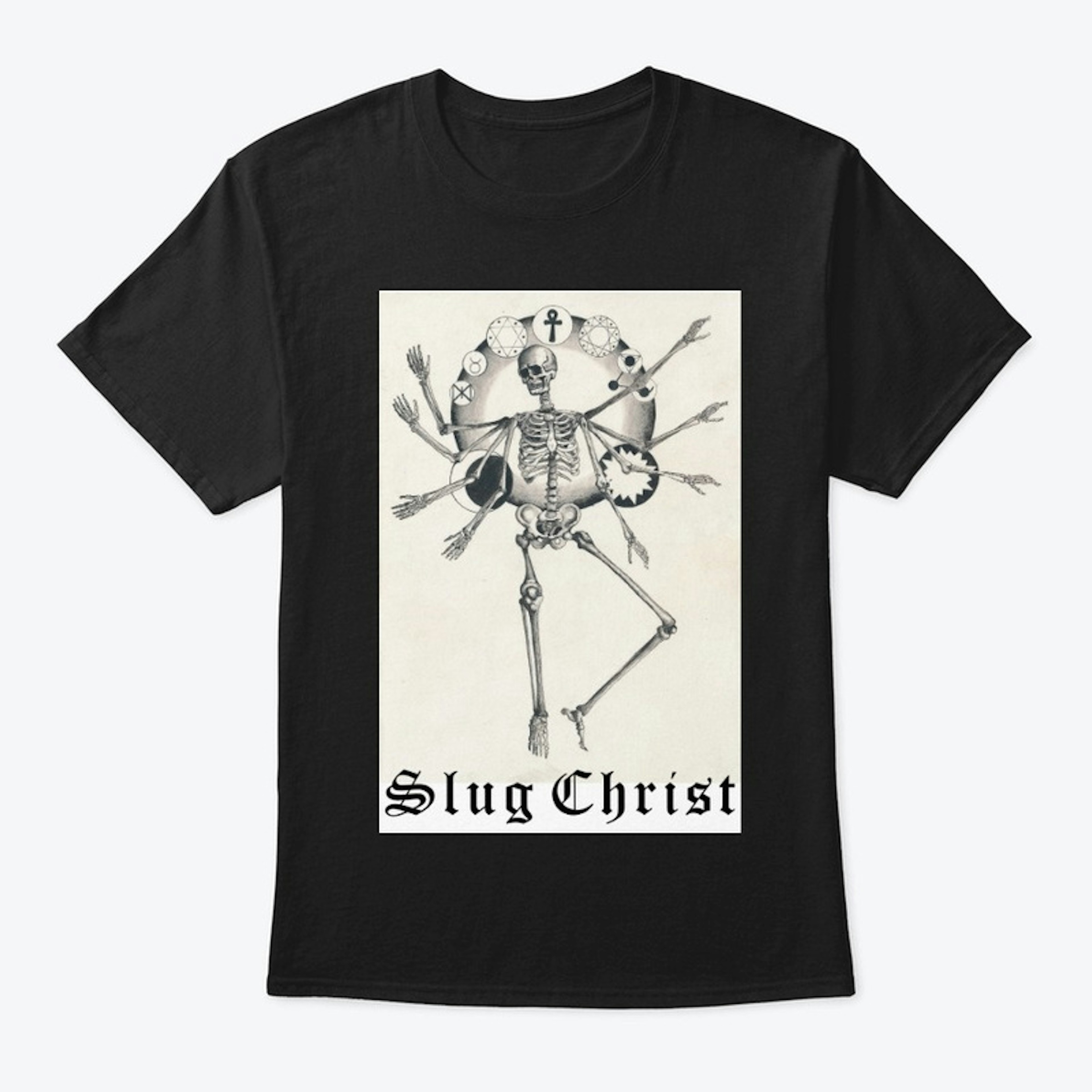 Slug Christ "Shaeol" T-Shirt