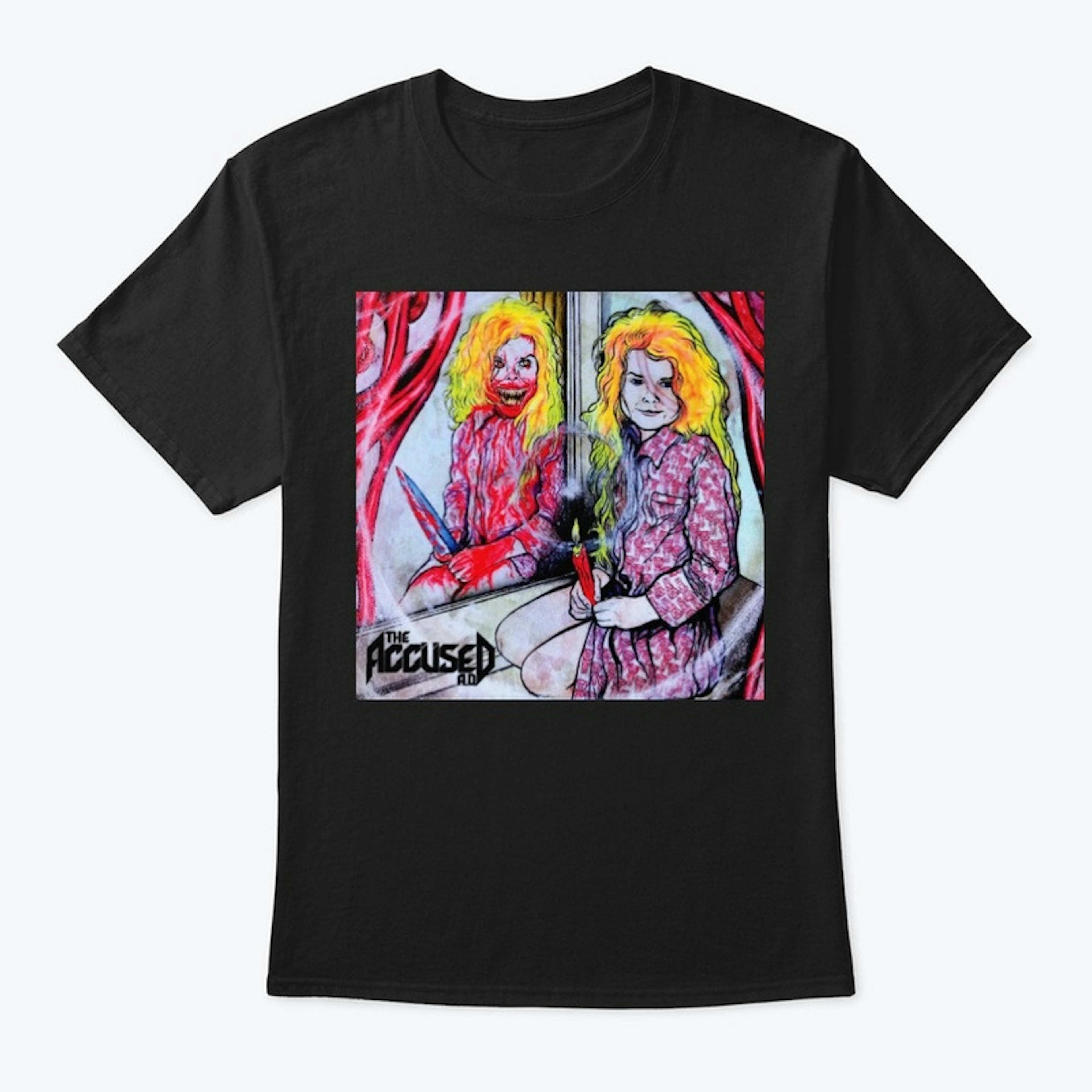 The Accused AD "Ghoul" T-Shirt