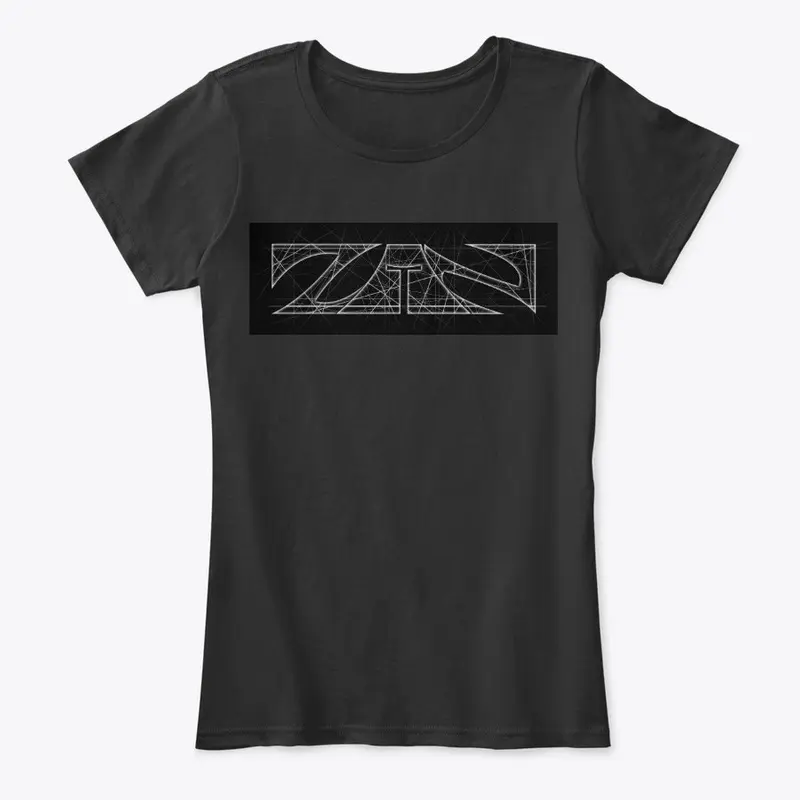 ZAN "Logo" Women's Tee