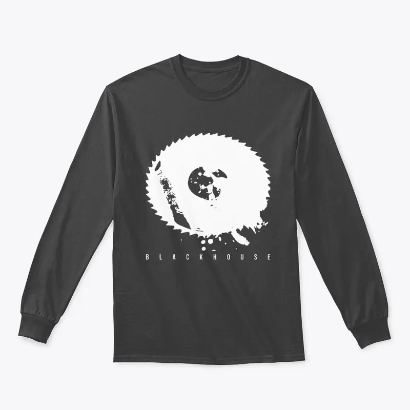 Blackhouse Ltd. "Logo" Longsleeve Tee