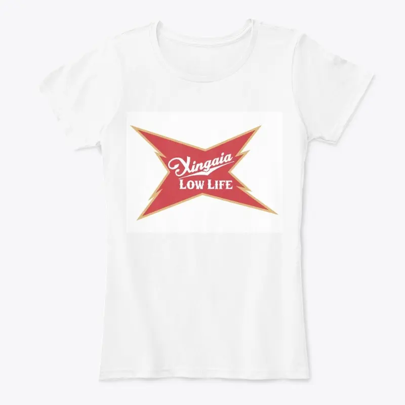 Xingaia "Low Life" Women's Tee