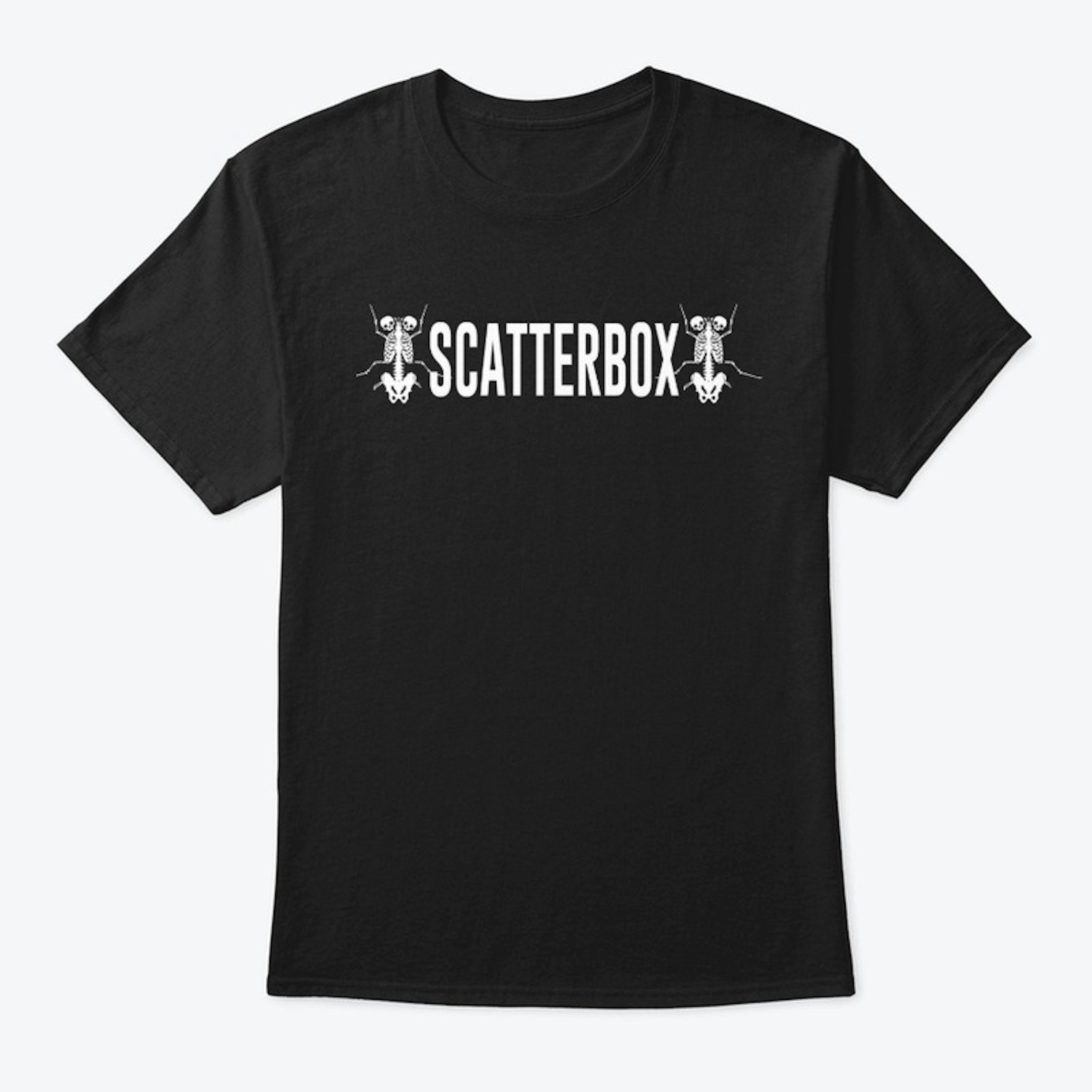 Scatterbox "Bug" T-Shirt