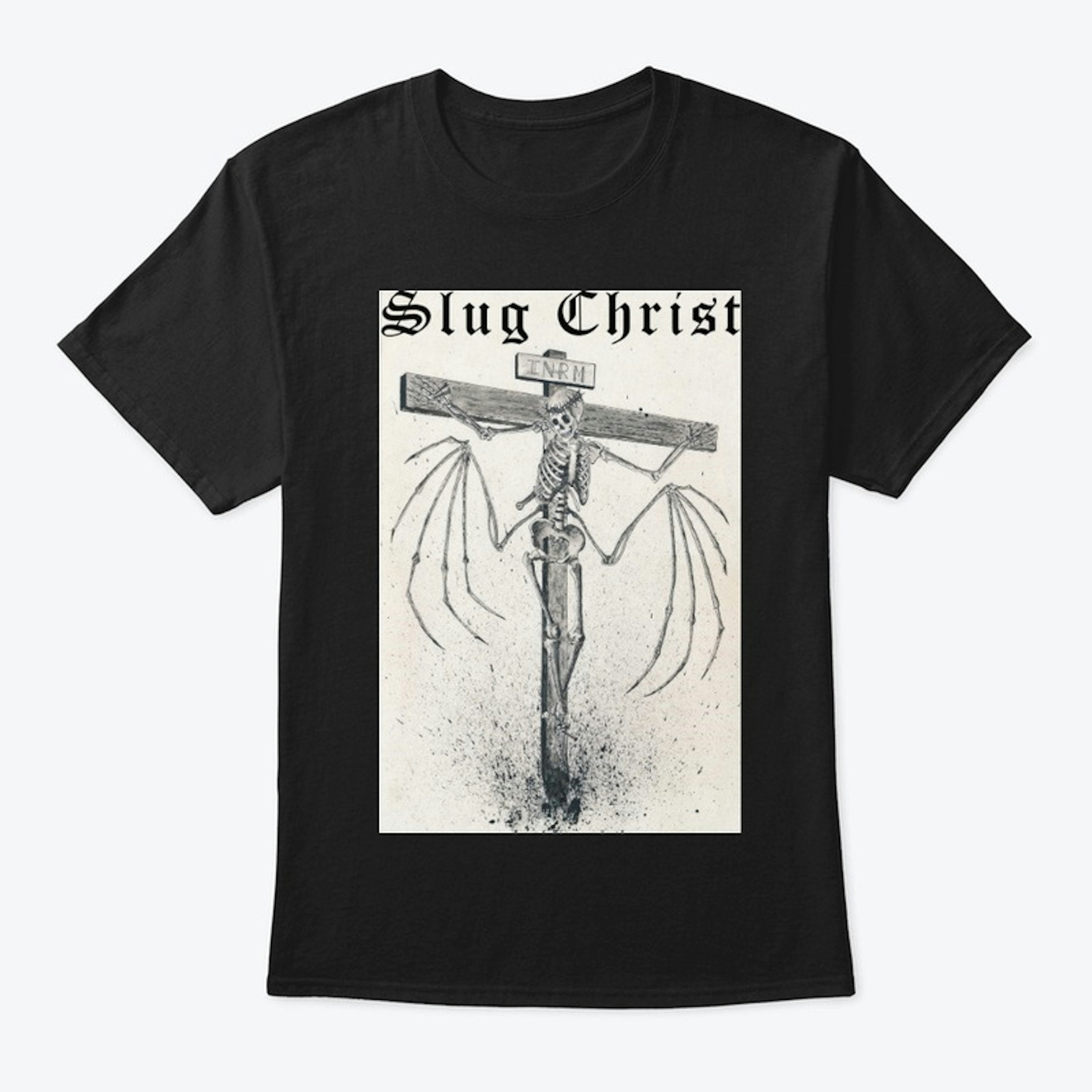 Slug Christ "Antichristos" T-Shirt