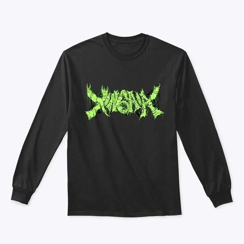 Xingaia "Logo" Longsleeve Tee