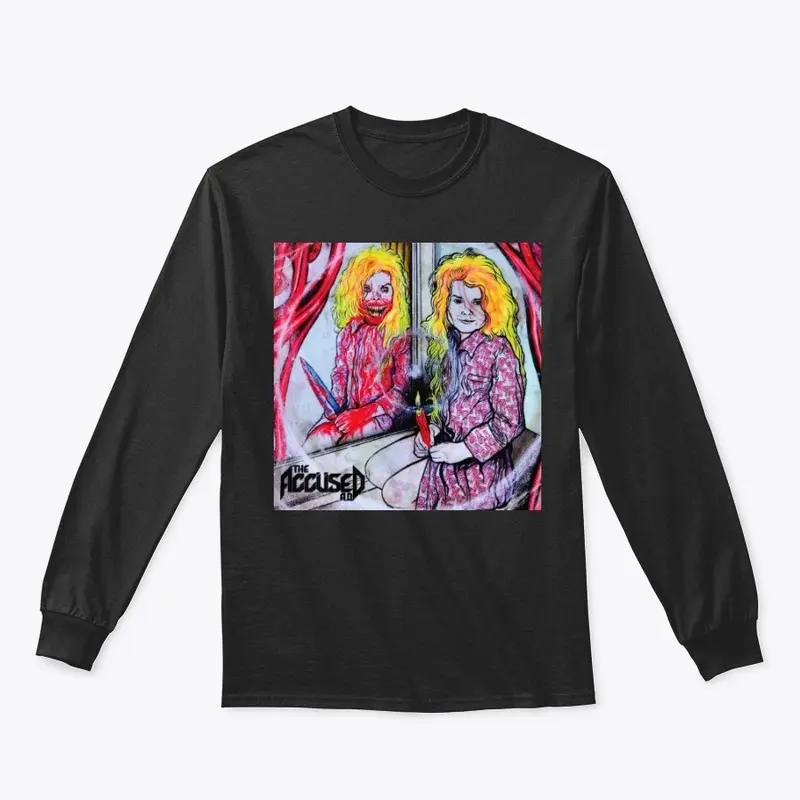 The Accused AD "Ghoul" Longsleeve Tee