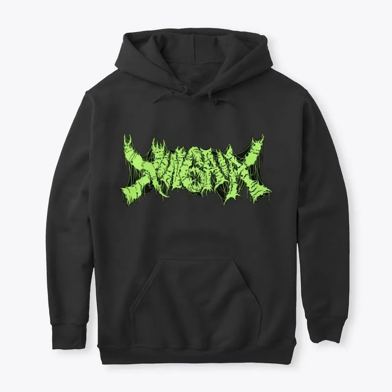 Xingaia "Logo" Hooded Sweatshirt