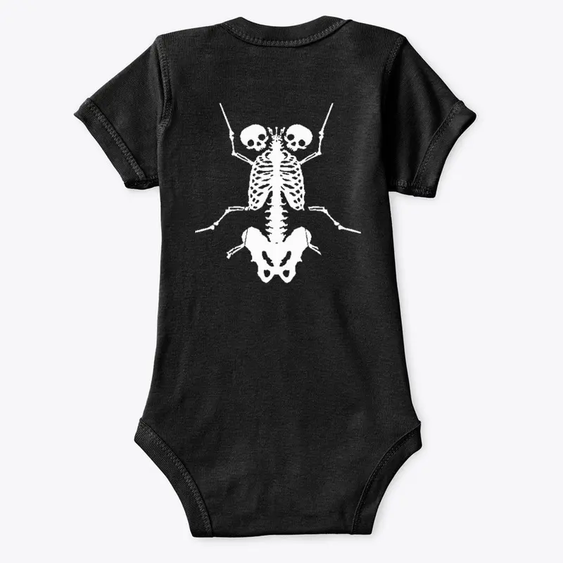 Scatterbox "Bug" Onesie