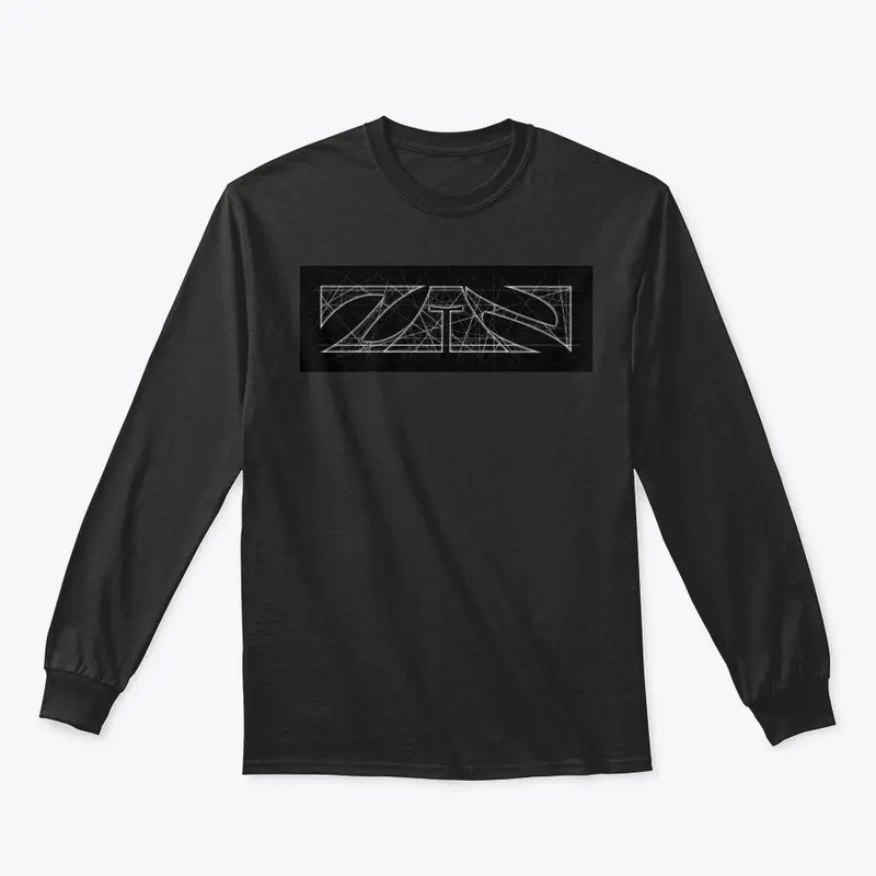 ZAN "Logo" Longsleeve T-Shirt