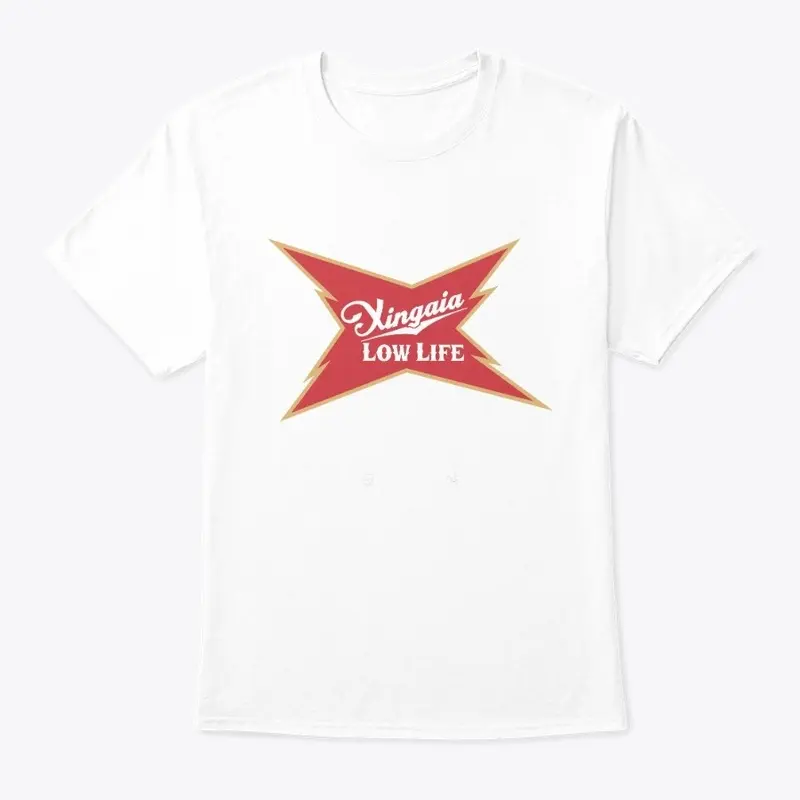 Xingaia "Low Life" T-Shirt