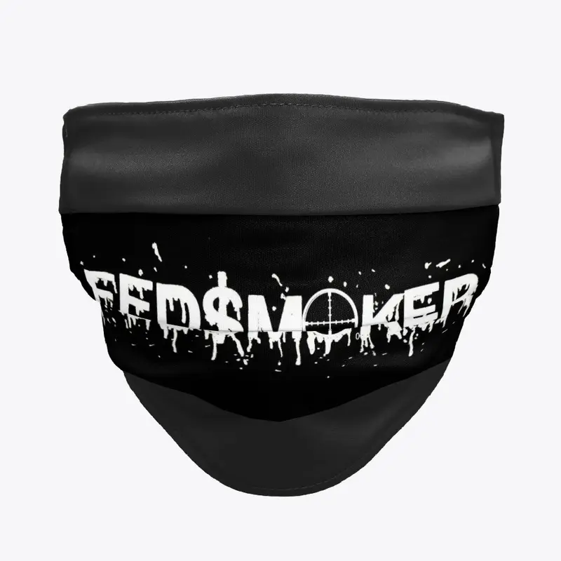 FEDSMOKER Face Mask