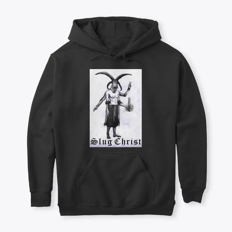 Slug Christ "Cerpanophet" Hoodie