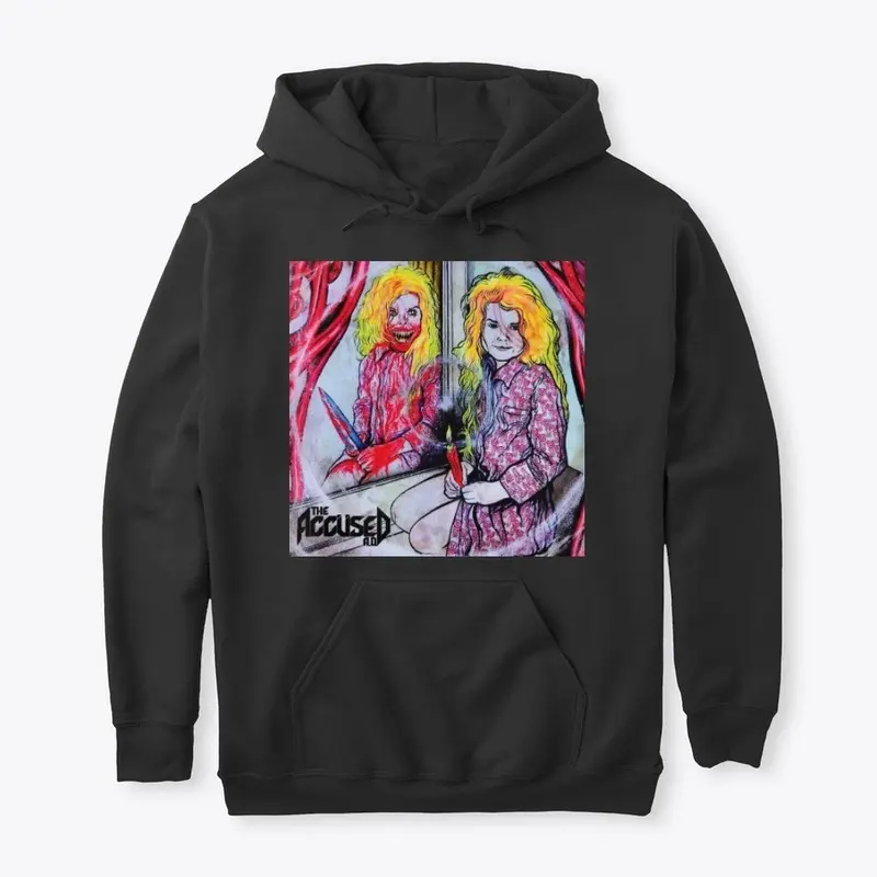 The Accused AD "Ghoul" Pullover Hoodie