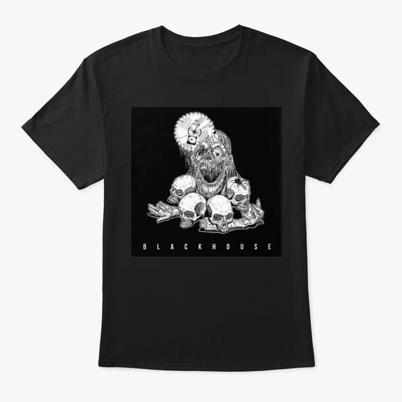 Blackhouse "Open Your Mind" T-Shirt