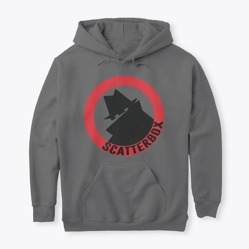 Scatterbox "My Hood" Hoodie