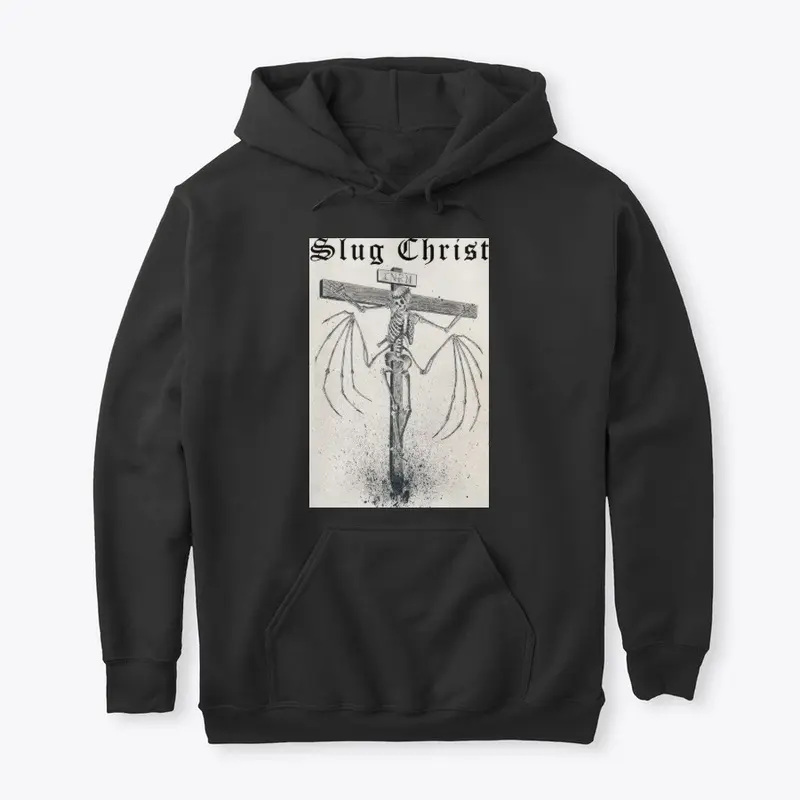 Slug Christ "Antichristos" Hoodie