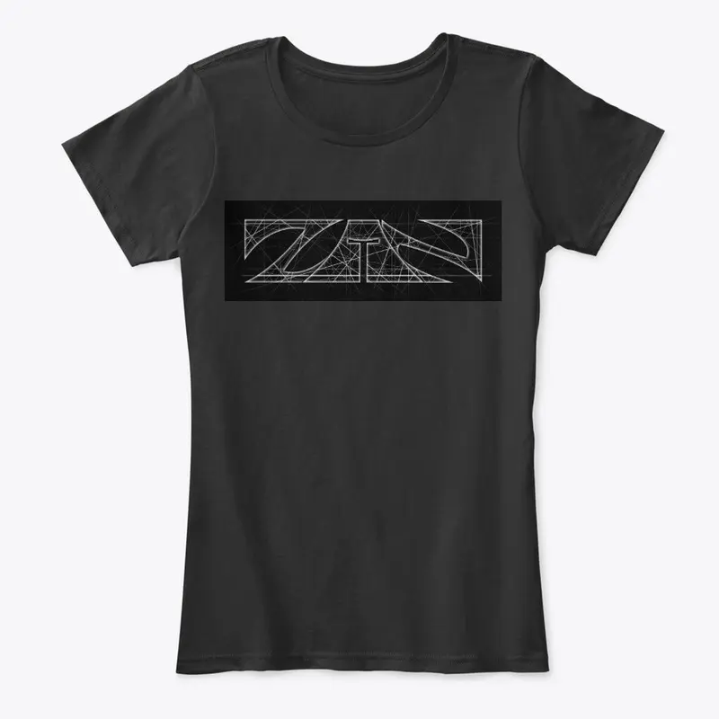 ZAN "Logo" Women's Tee