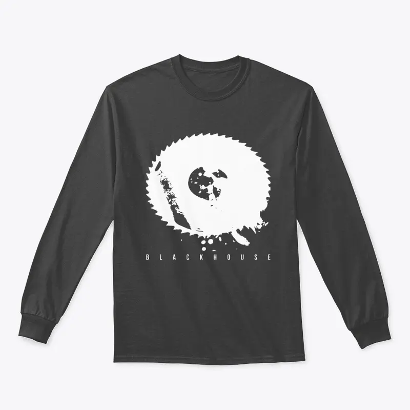 Blackhouse Ltd. "Logo" Longsleeve Tee