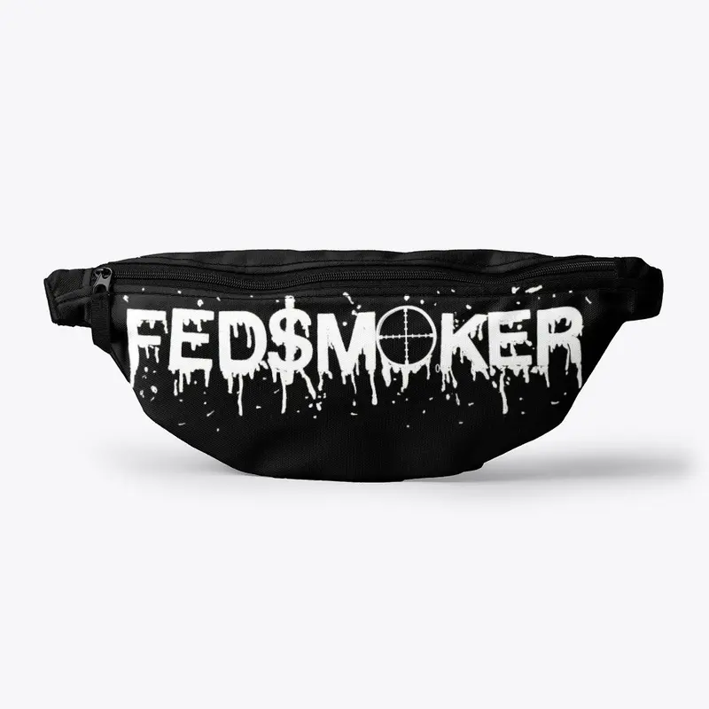 FEDSMOKER Fanny Pack