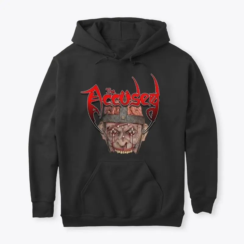 The Accused "Vice" Hooded Sweatshirt