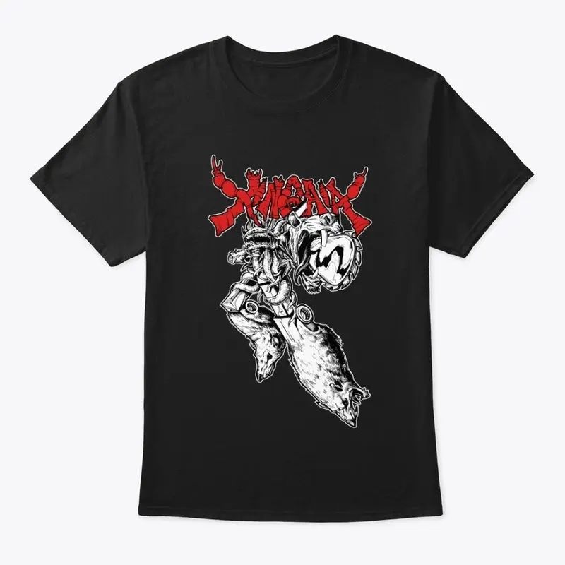 Xingaia "Saw" Shirt