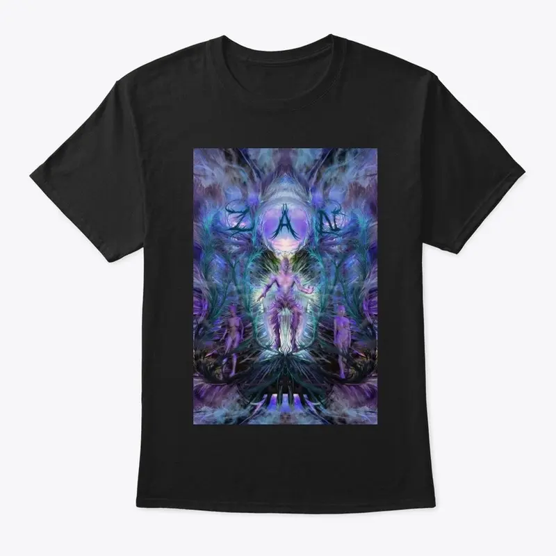 ZAN "Behold The Key" T-Shirt