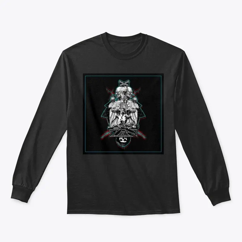 ZAN "2021" Longsleeve Tee