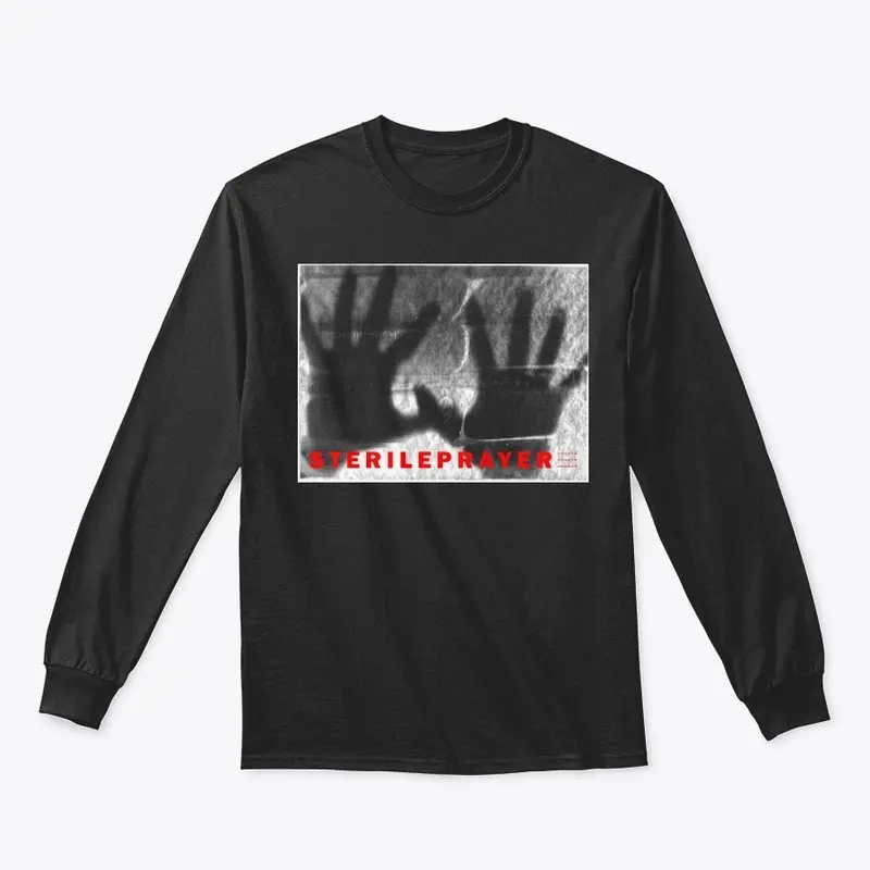 STERILEPRAYER "Stuck" Longsleeve T-Shirt