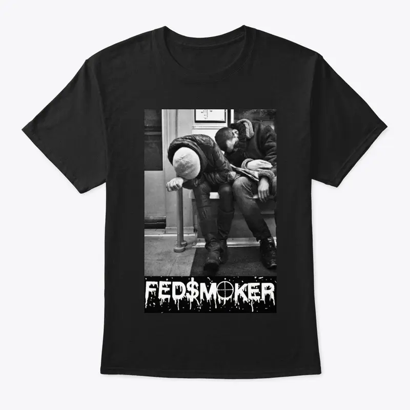 FEDSMOKER "Nap" T-Shirt