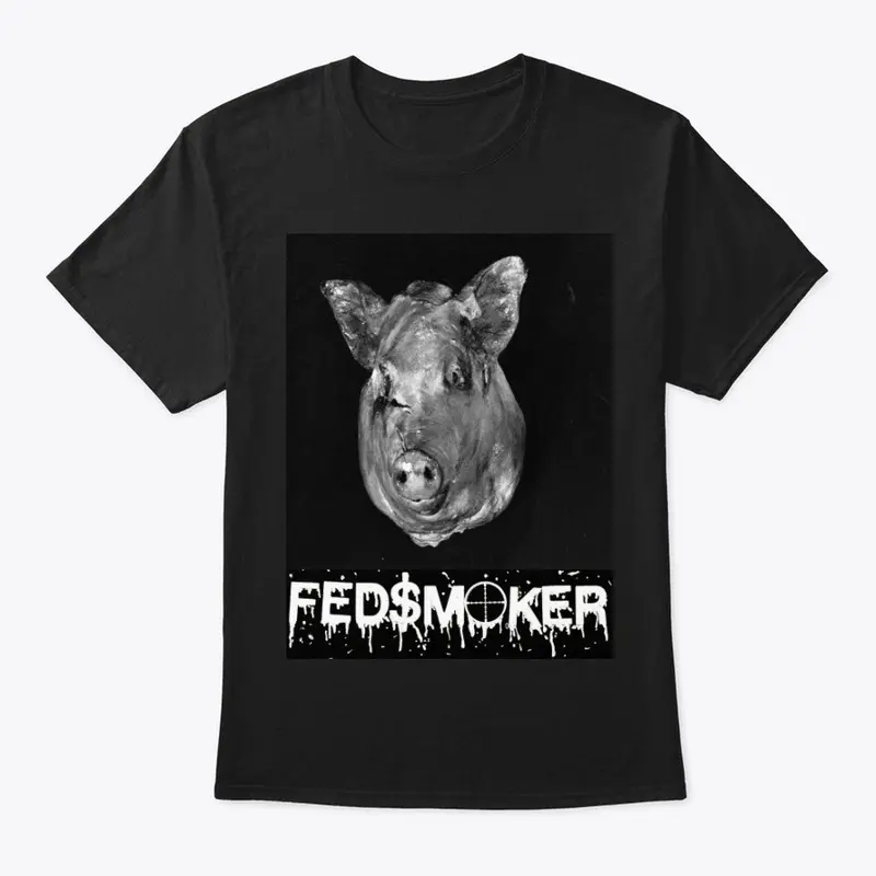 FEDSMOKER "Hog" T-Shirt