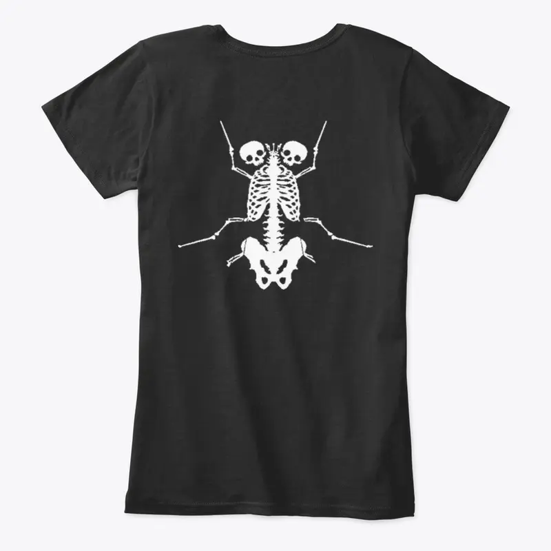 Scatterbox "Bug" Women's Tee