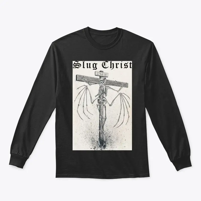 Slug Christ "Antichristos" Longsleeve 