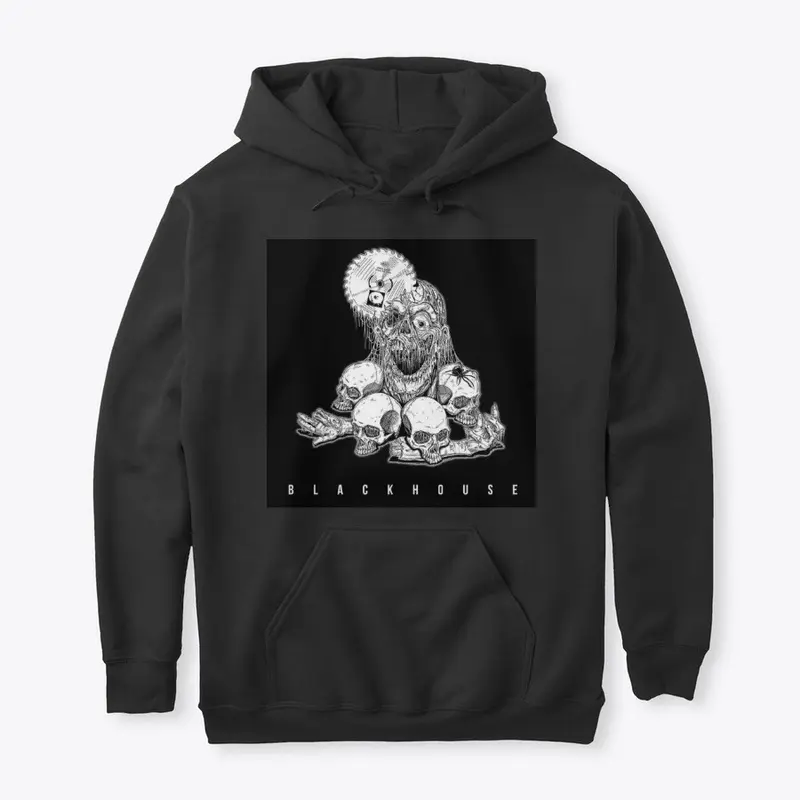 Blackhouse "Open Your Mind" Hoodie